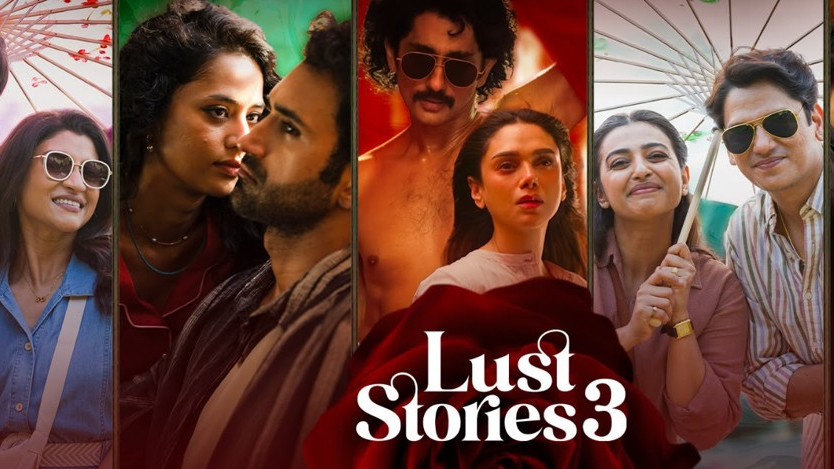 Vishal Bhardwaj on Lust Stories 3: There’s humour, mischief, emotion but also questions about identity, expression