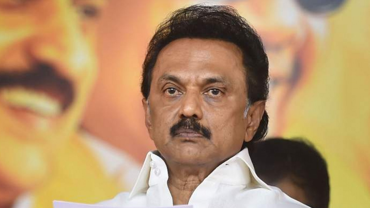 MK Stalin counters Vijay says no reels in assembly and confirms jaw injury
