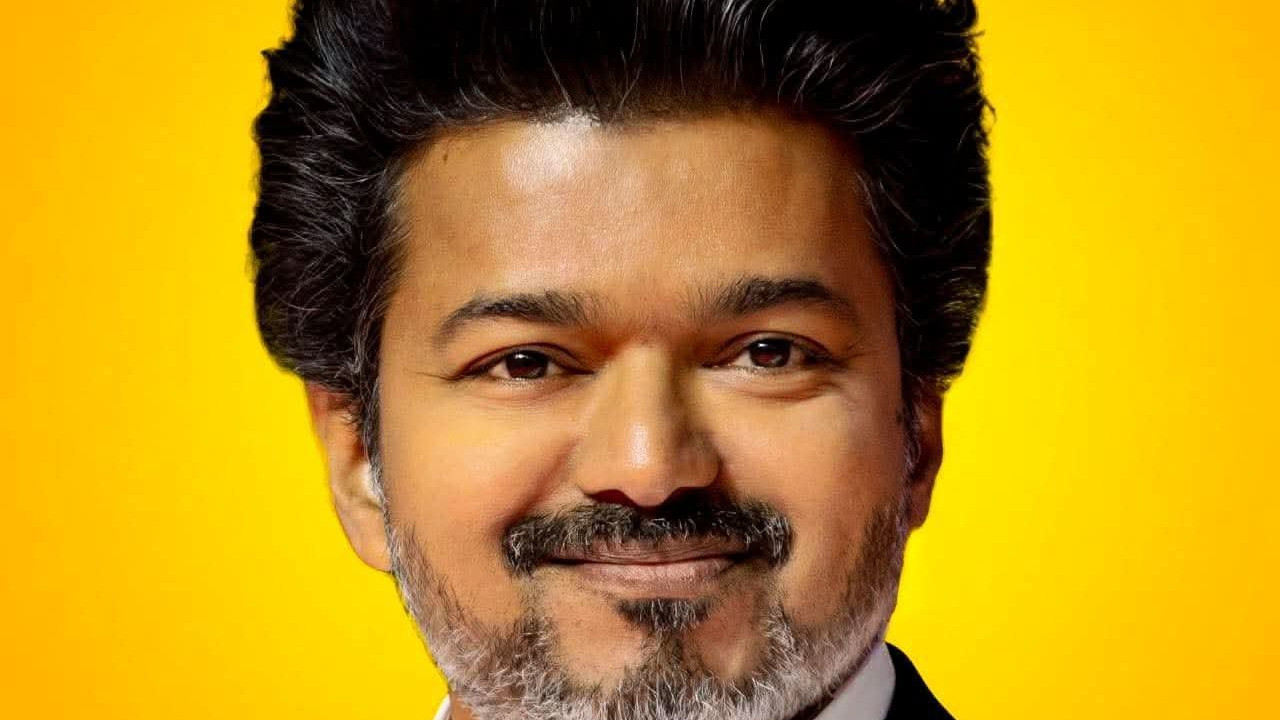 TTV Dhinakaran calls Vijay a real life villain not a hero