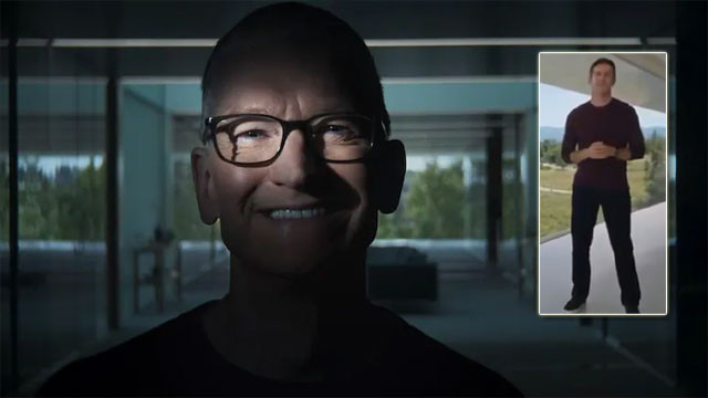 Tim Cook introduces new CEO John Ternus at Apple event and steps down