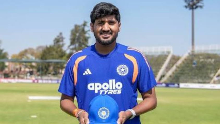 Harshit Rana injured Yash Thakur for two key tournaments