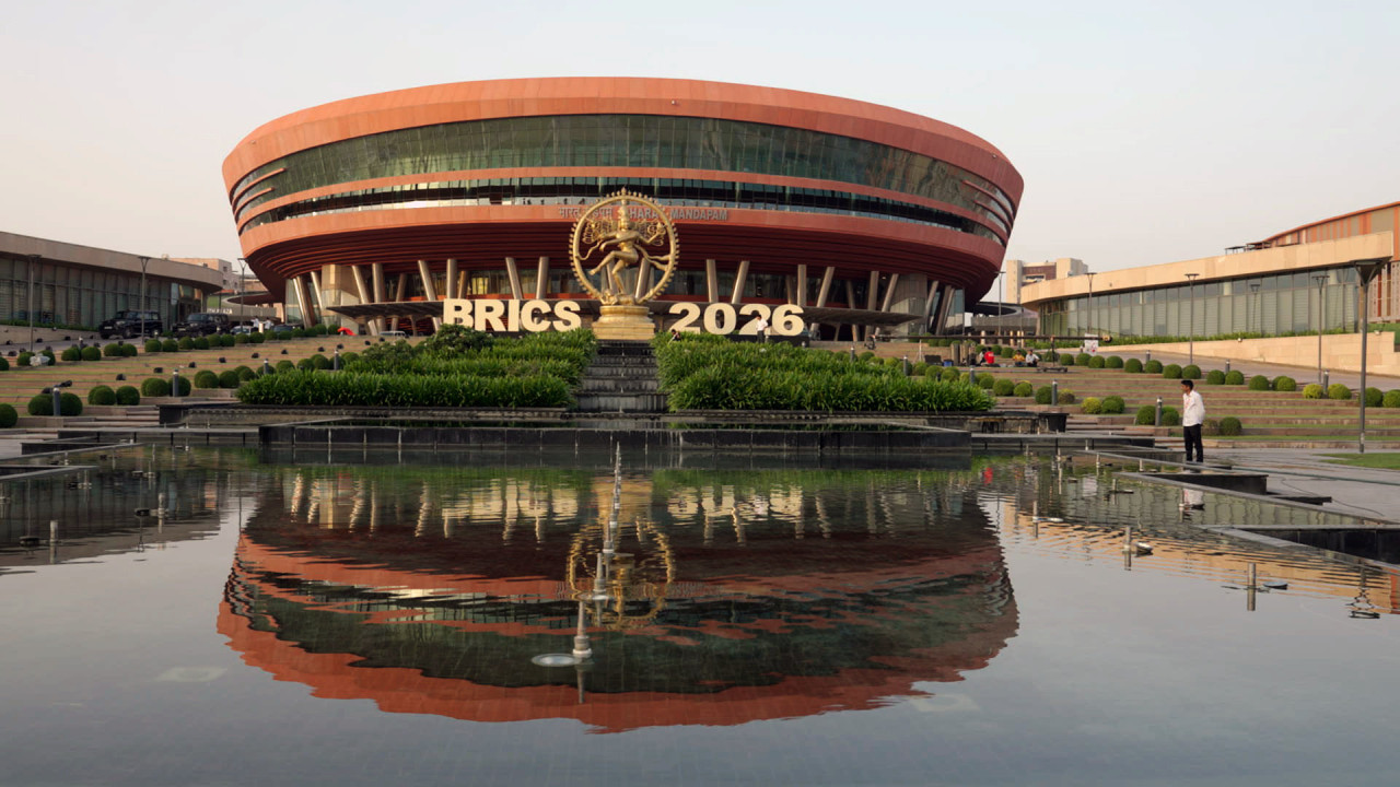 Narendra Modi says Delhi is ready for BRICS Summit