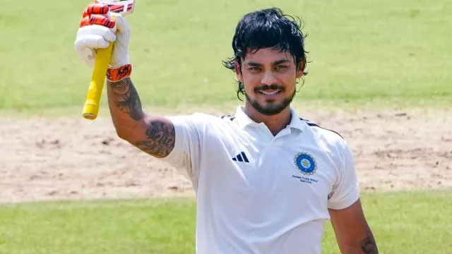 Ishan Kishan history in Duleep Trophy 39 year old record broken