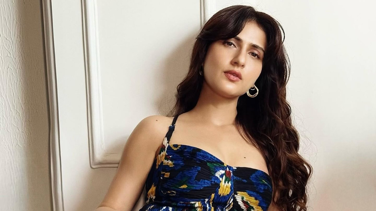 Fatima Sana Shaikh expresses grief over industry attitude towards womens films