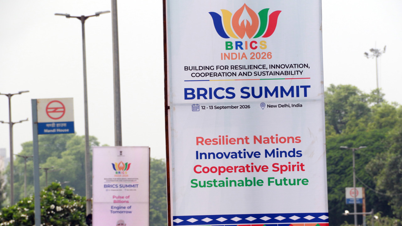 P Chidambaram questions BRICS benefits for India as BJP counters sharply