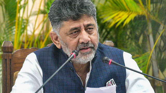DK Shivakumar Cabinet in BJP Stronghold Congress Strategy in Hindutva Laboratory