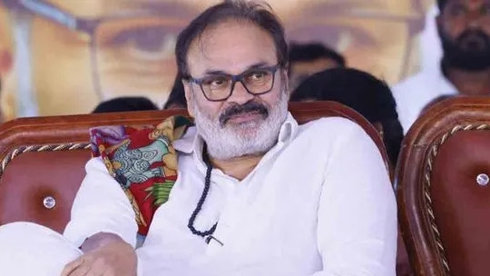 Nagababu granted Cabinet status as AP Government issues official orders