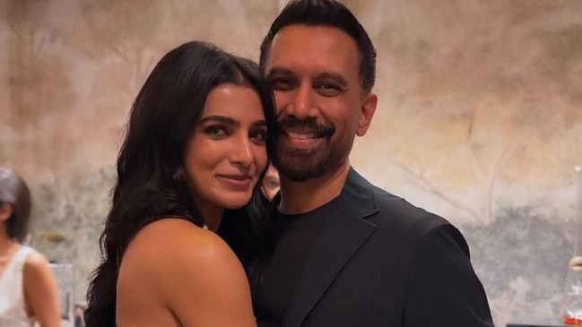 Samantha wanted to say goodbye to films but Raj Nidimoru stopped her like this