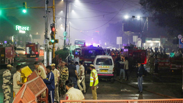 Target was Lal Mandir and blast at Red Fort new angle in Delhi blast case