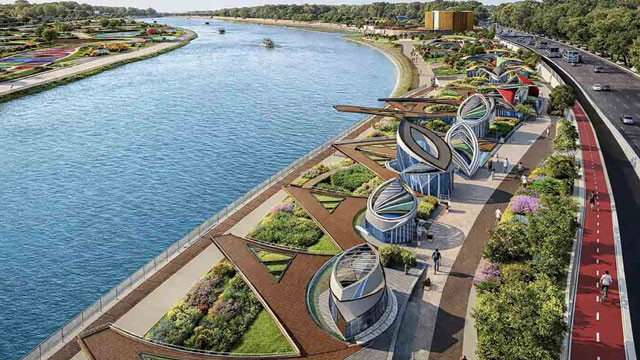 Musi River rejuvenation countdown starts with Phase 1 works on Dussehra