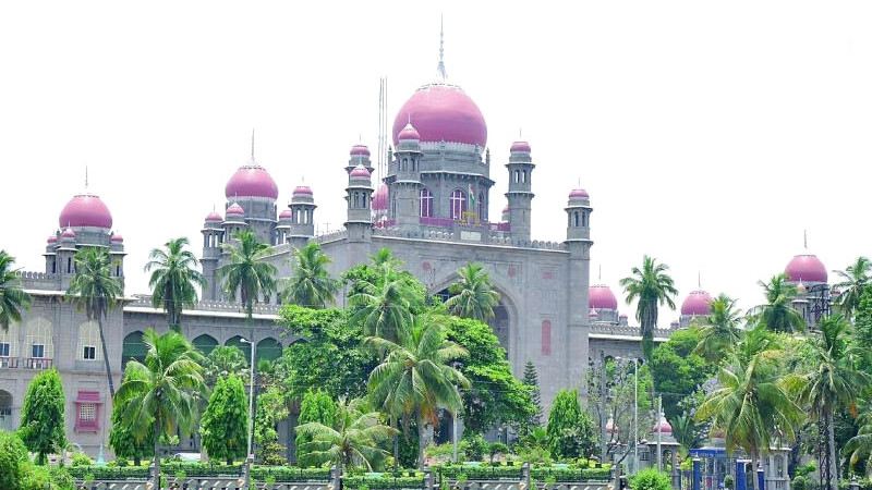 Telangana High Court orders to seal illegal building after petition backfires