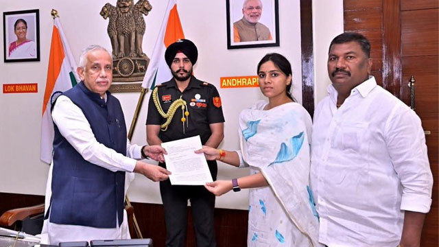 Jogi Ramesh family dispute reaches Andhra Pradesh Raj Bhavan
