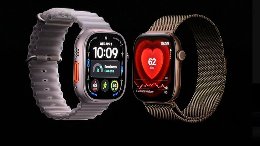 Apple new watches with 50 hour battery and AI features launched