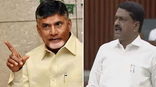 Chandrababu Naidu hailed as Water Man for irrigation efforts says Payyavula Keshav