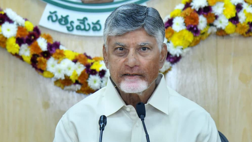 Chandrababu Naidu Comprehensive Strategy on El Nino Key Orders to Collectors
