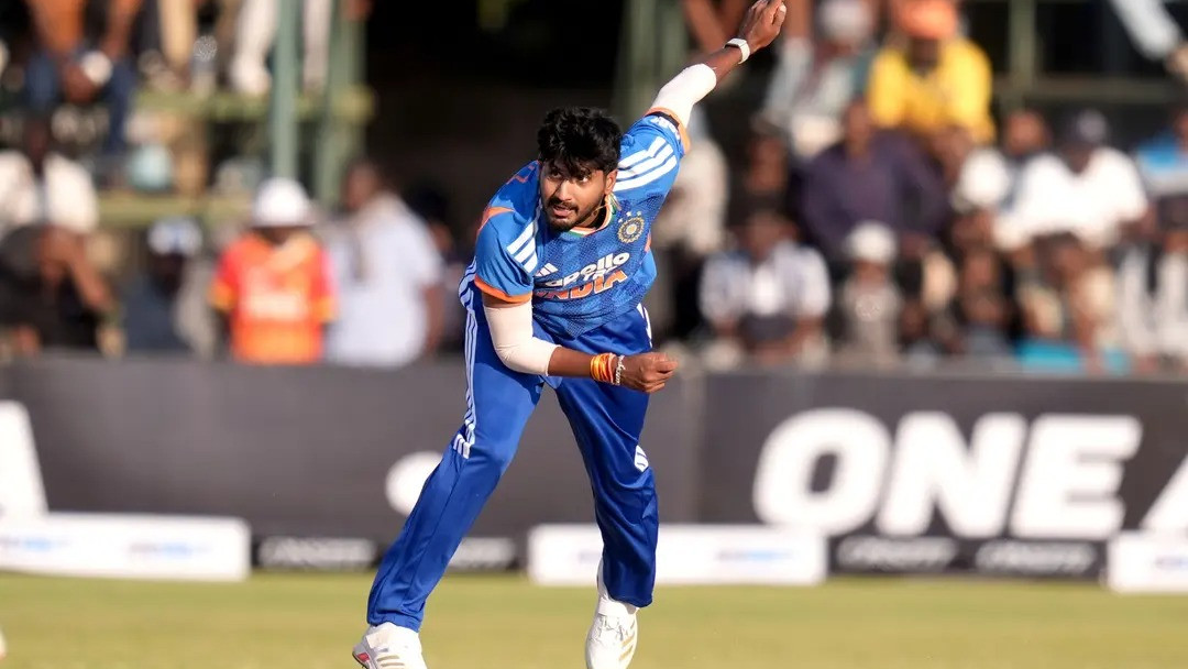 Yash Thakur replaces injured Rana for Afghanistan T20Is, Asiad