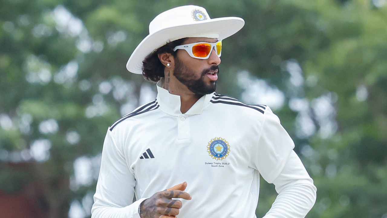 Duleep Trophy: Tilak Varma admits to South Zone being 'outplayed' by East Zone