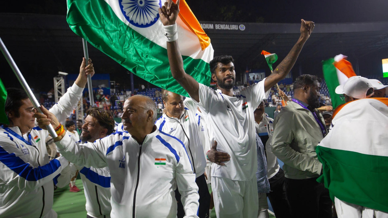 Representing India brings unique pressure; tennis will keep delivering results: Rohit Rajpal