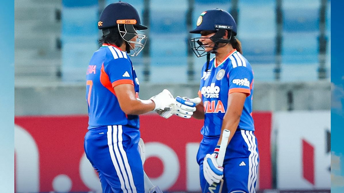 Women’s Asia Cup: Shafali Verma's 64 propels India to 149/6 against Bangladesh
