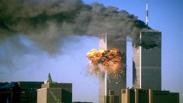 25 years of September 11 attacks tragedy tributes amid differences and Trump absence