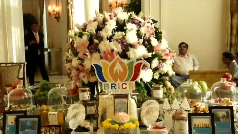 Narendra Modi hosts BRICS leaders with a pure vegetarian dinner and special menu