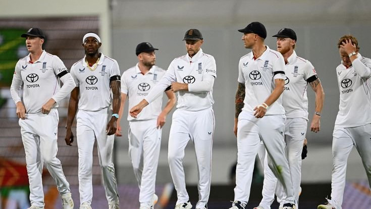 England clean sweep Pakistan and close gap with India in WTC race