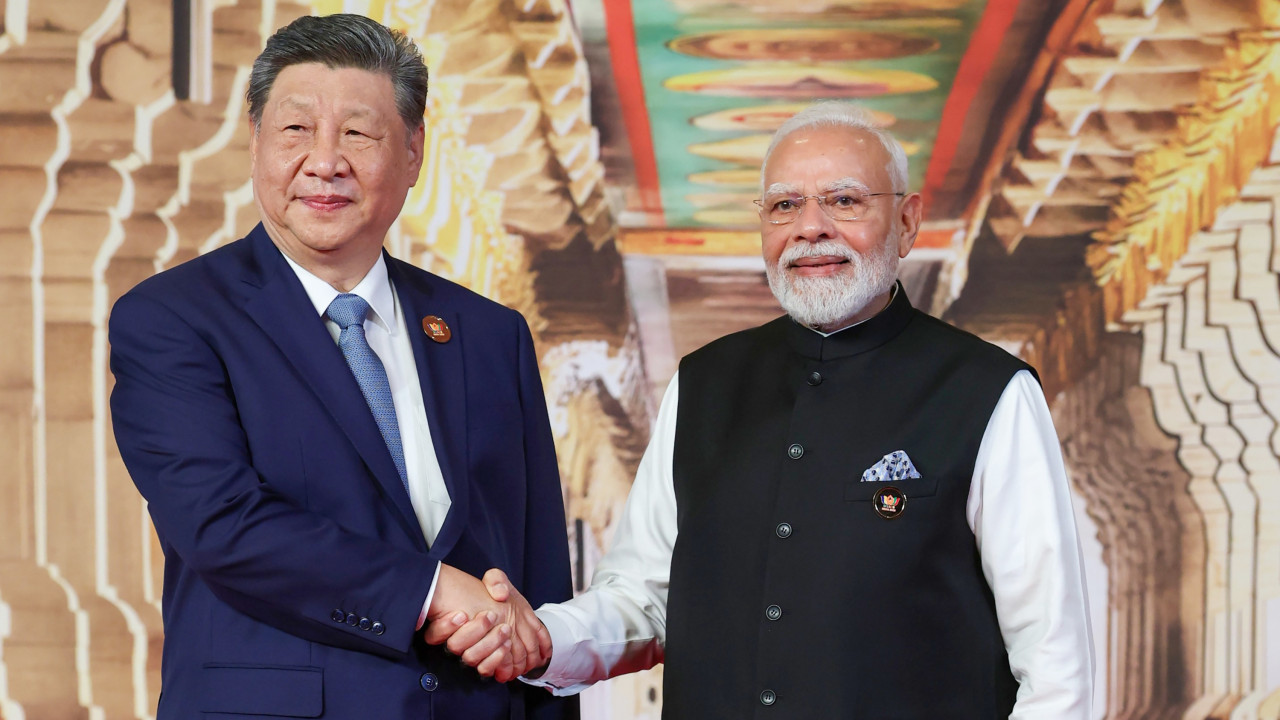 Narendra Modi explains Rameshwaram Temple significance to Xi Jinping at BRICS Summit