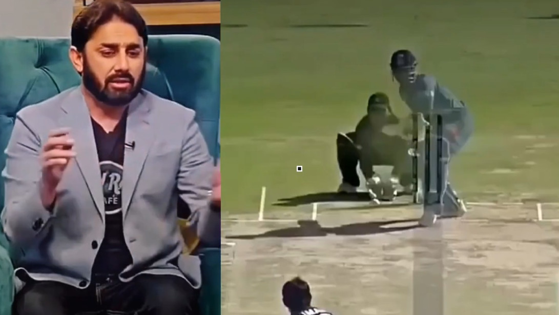Saeed Ajmal sensational allegations on Sachin Tendulkar 15 year old DRS controversy