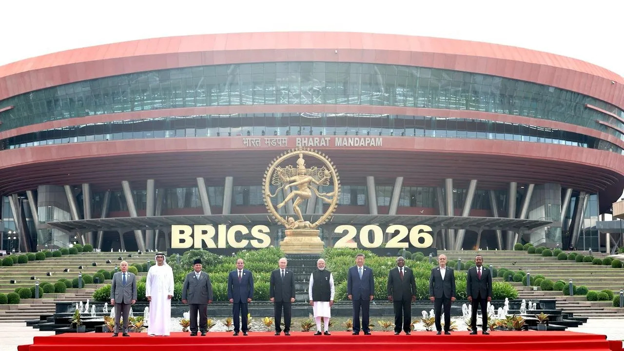 Narendra Modi says cooperation is the driving force of BRICS