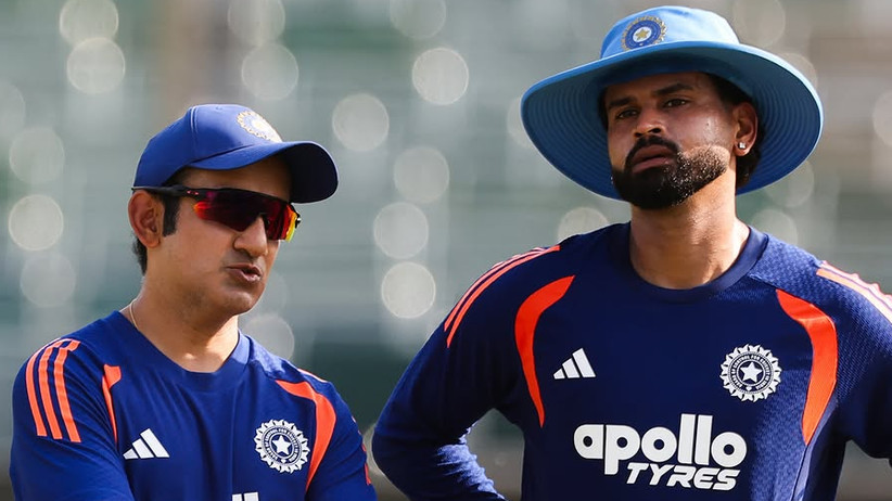Shreyas Iyer reveals Gautam Gambhir aggressive mindset and coaching style