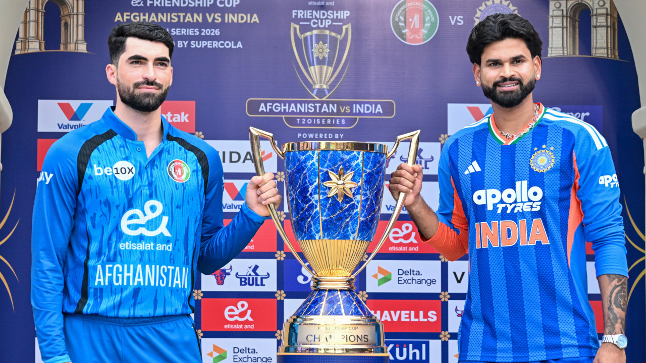 Ibrahim Zadran says we have plans to face Jasprit Bumrah