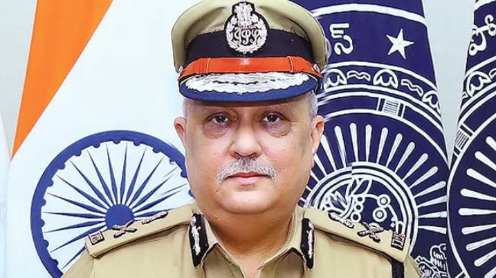 Harish Kumar Gupta announces India largest forensic lab in Amaravati at 253 crore