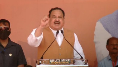 JP Nadda hails Chandrababu Naidu vision