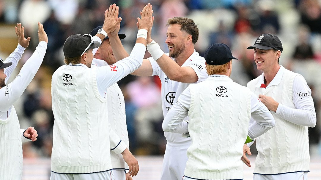 England register first home Test whitewash of Pakistan after Birmingham win