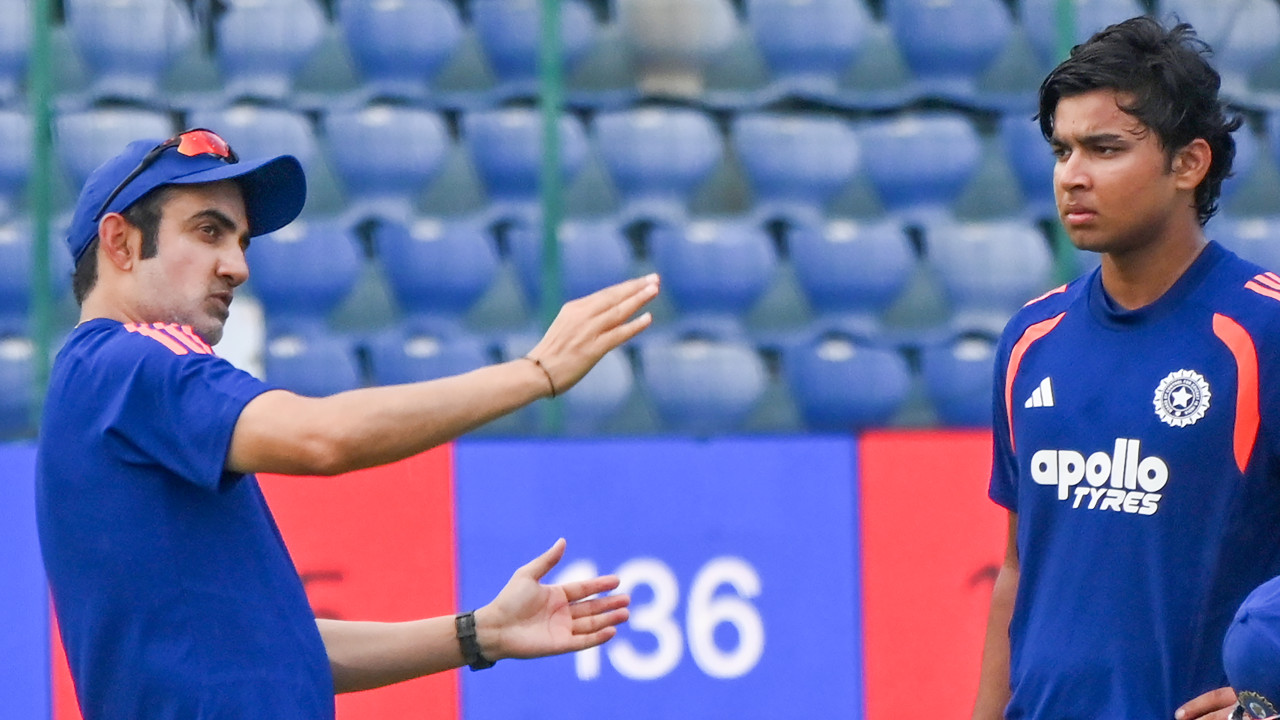 Gambhir has got a very aggressive mindset; I definitely know how his mind works, says Iyer