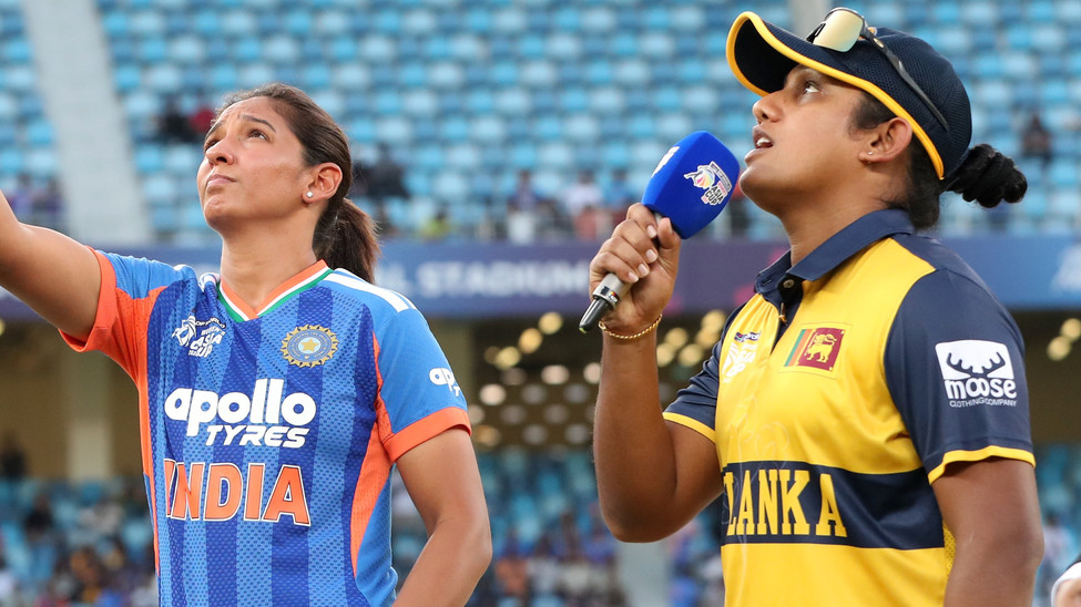 Womens Asia Cup Final India wins toss and elects to bat against Sri Lanka