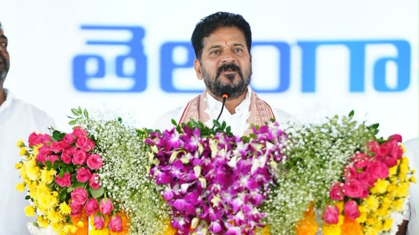 Revanth Reddy says Telangana is a rich state because of Rosaiah