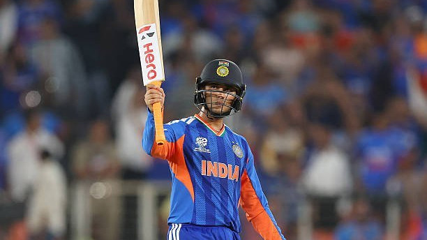 Abhishek Sharma creates rare record in T20 cricket