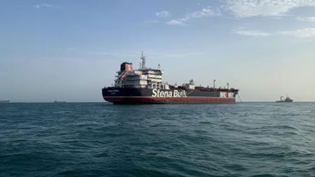 Saudi Arabia shock Houthi threat to Red Sea route