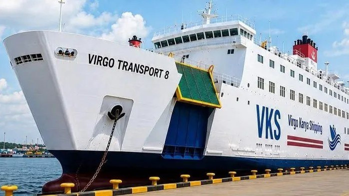 Major ship accident in Indonesia 130 people missing