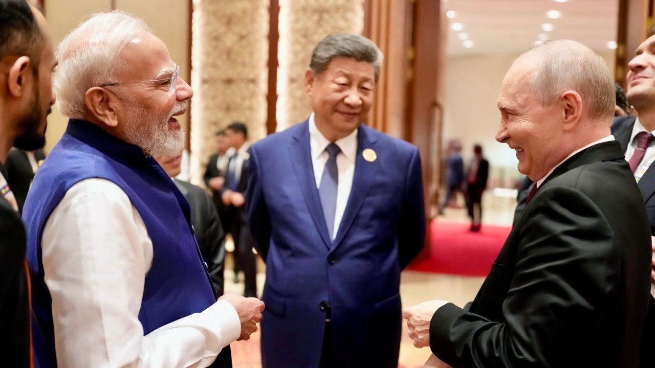 Narendra Modi marathon diplomacy 15 bilateral meetings in two and a half days