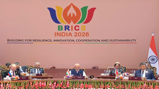 PM Modi says Global South trust in BRICS grows as their voices are heard