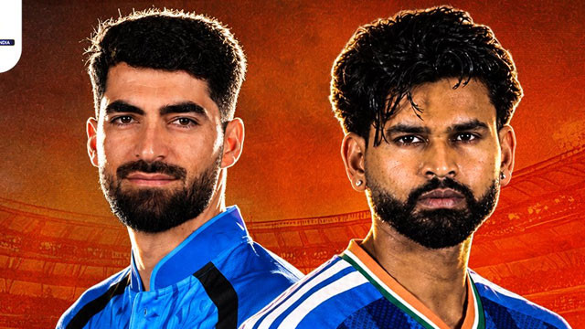 India vs Afghanistan Delhi rain causes suspense over first T20 match