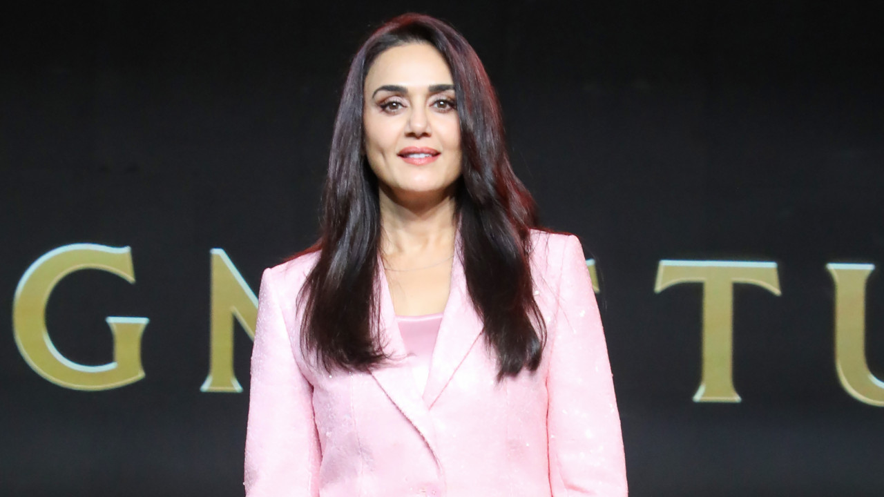 Preity Zinta says NRIs show more Indianness than those living in India