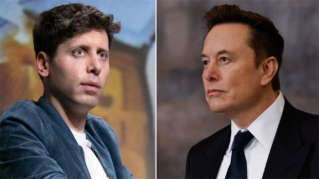 Elon Musk and Sam Altman call for a slowdown in AI development speed