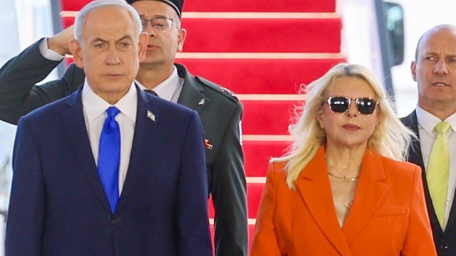 Israel Prime Ministers spending crores on makeup and hair styling