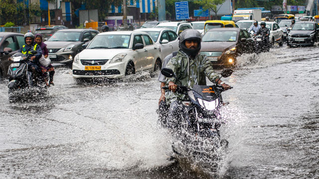 Telangana Rains Heavy Rainfall and Yellow Alert for Several Districts