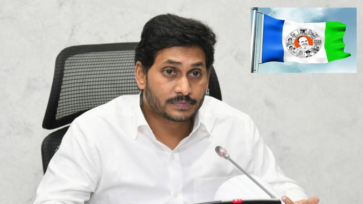 YS Jagan Mohan Reddy assigns new responsibilities in YSRCP reshuffle