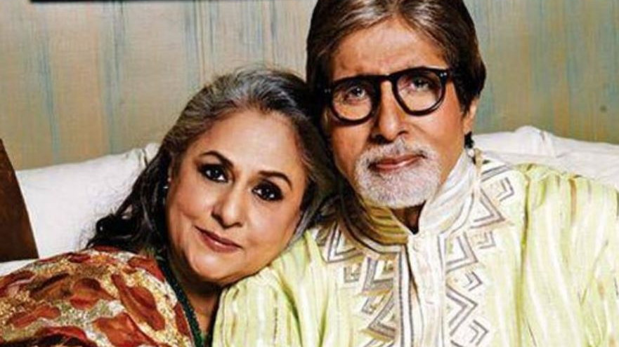 Amitabh Bachchan funny trick to get Jaya Bachchan ready on time what does Big B do