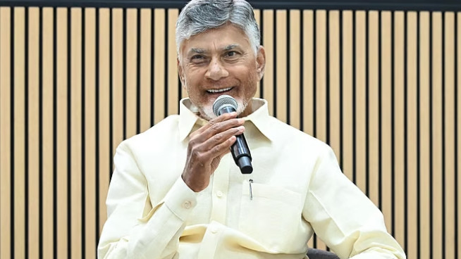 Chandrababu Naidu to visit Tirumala tomorrow and stay overnight